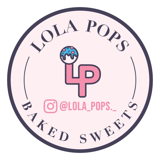 Lola Pops Sticker