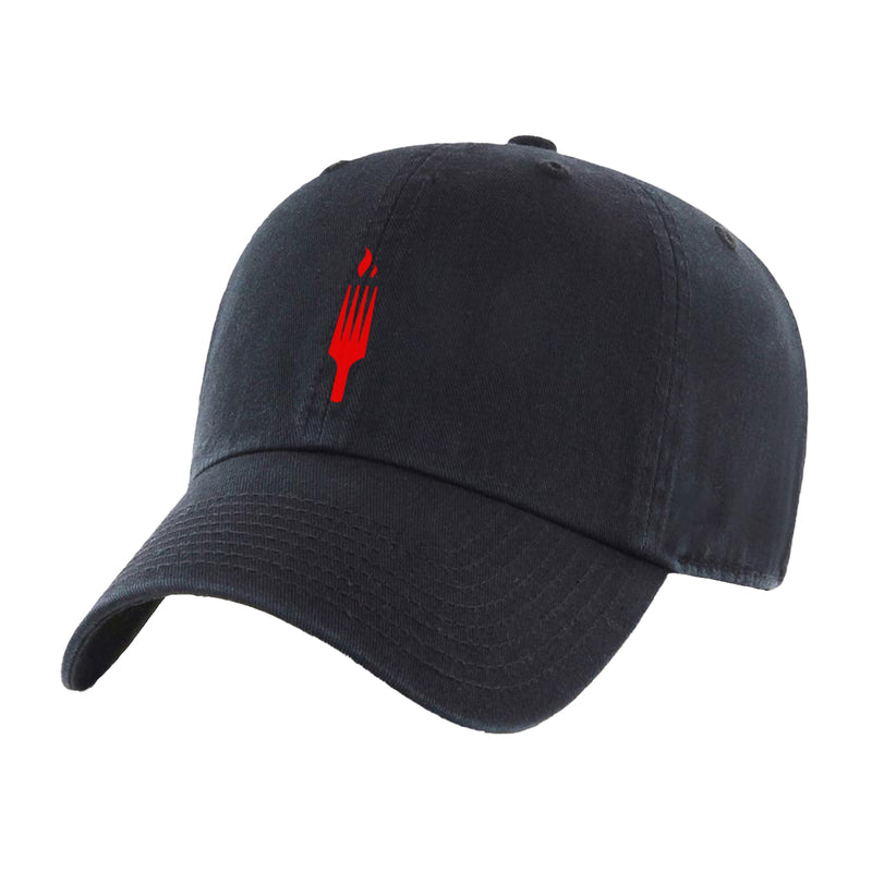The Hangry Fork - Icon - Embroidered - 47 Brand Cap