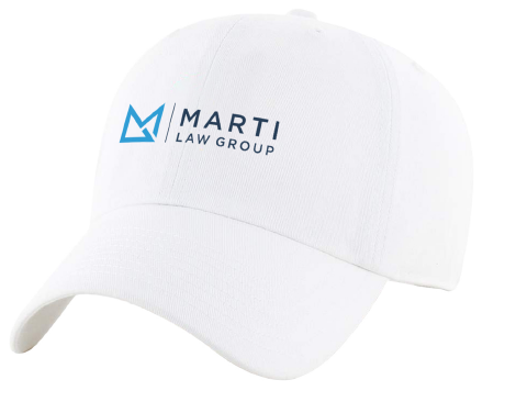 Marti Law Group - Hat - '47  - Logo w/ "Compliance Szn"