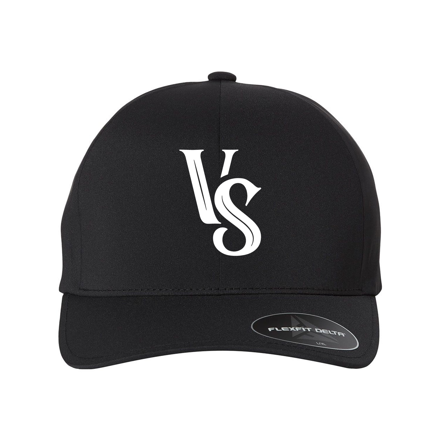 Vigor Solutions - Icon - Embroidered - Flexfit Delta Cap