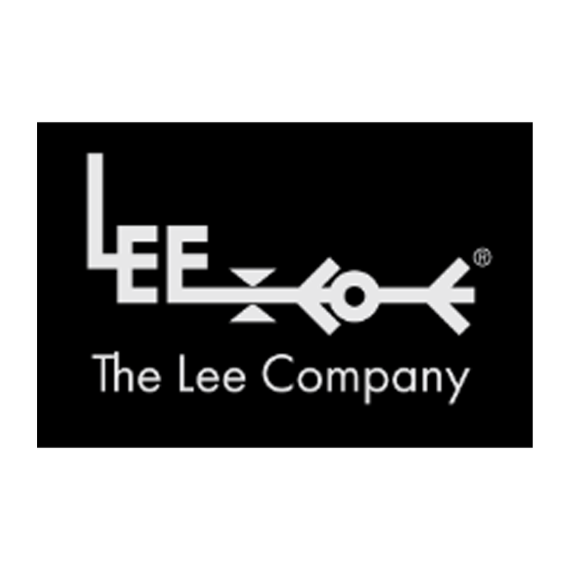 HT - Lee Company Logo - White (1015)