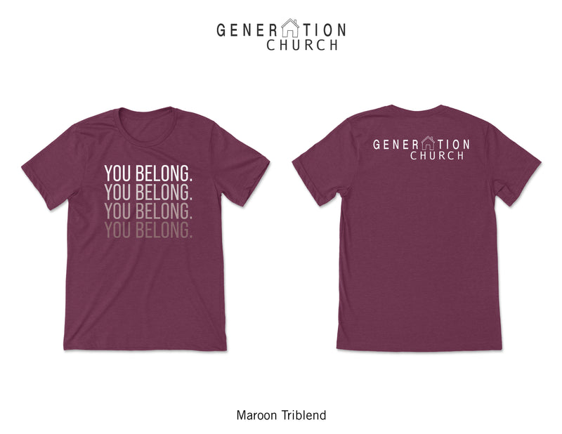 GC - Front & Back (4 Color - F&B)
