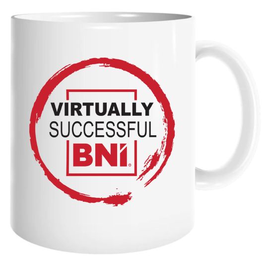 BNI - Virtually Successful - Mug