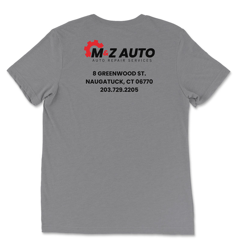 M&Z Auto T-Shirt