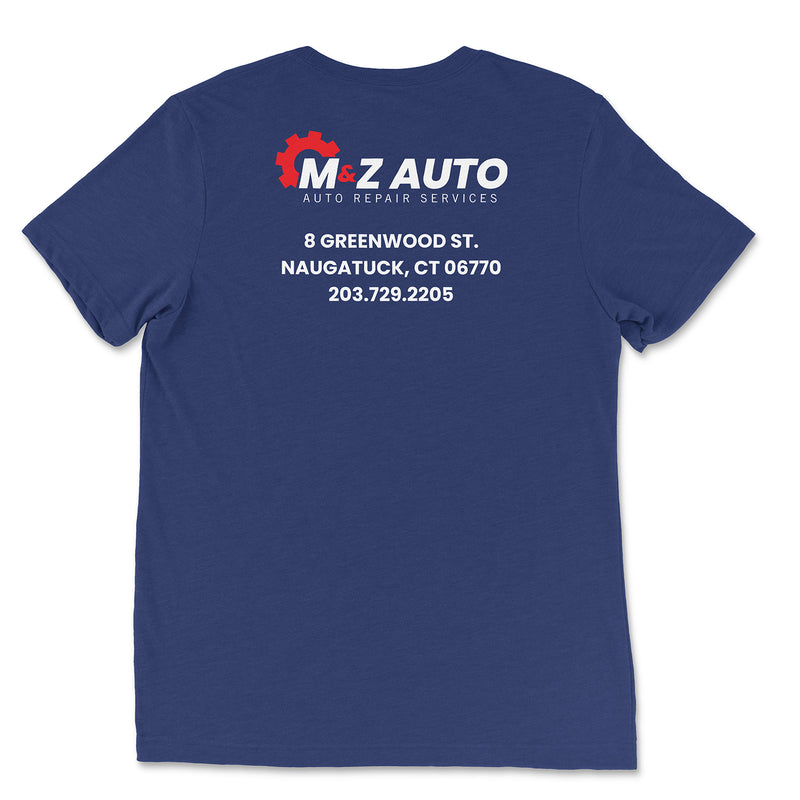 M&Z Auto T-Shirt