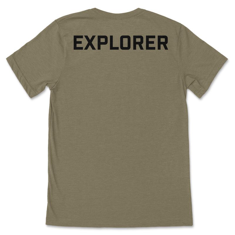 Explorer Academy Tees - Explorer