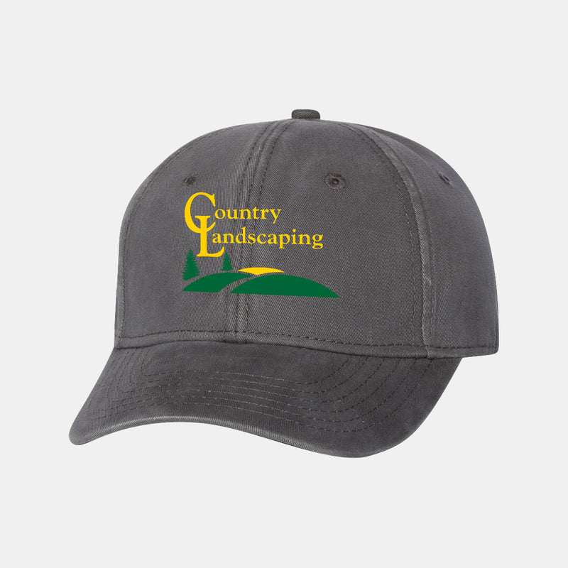 Country Landscaping Cap