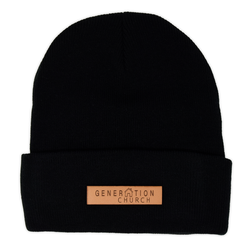 Solid Knit Beanie